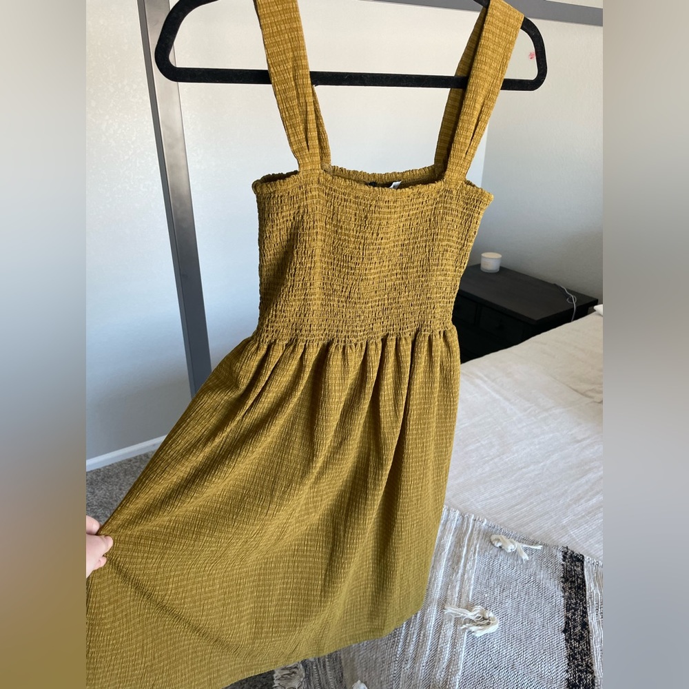 Madewell dress
